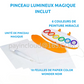 WonderPaint Brush - Pinceau magique non toxique pour enfant